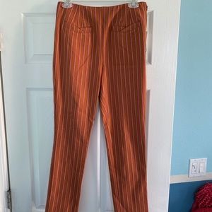 Anthropologie The Essential Slim Pants